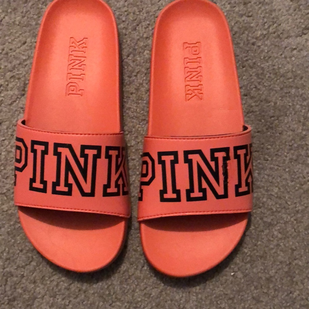 Pink  size Medium sandals